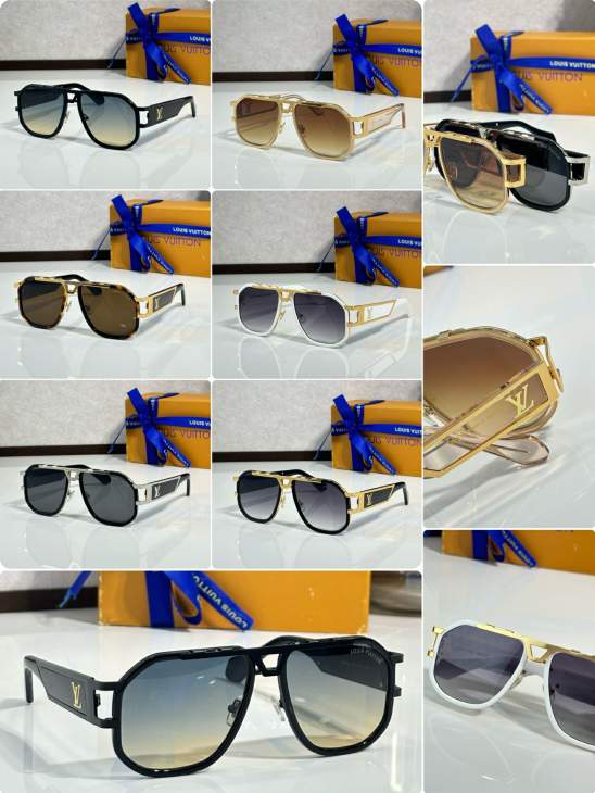 Picture of Louis Vuitton Sunglasses _SKUfw76440007fw